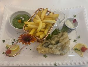   at Pink Lettuce in Chester