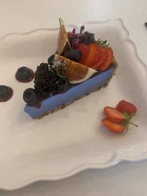   at Pink Lettuce in Chester