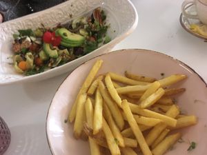   at Pink Lettuce in Chester