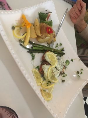   at Pink Lettuce in Chester