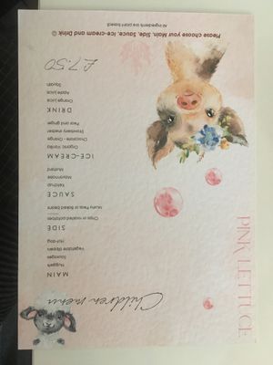   at Pink Lettuce in Chester