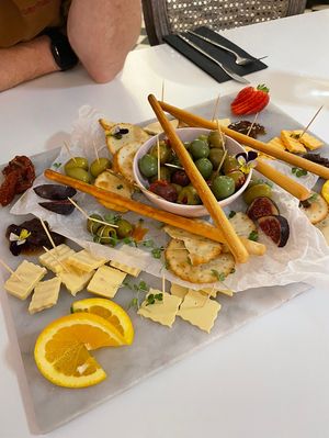   at Pink Lettuce in Chester