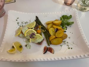   at Pink Lettuce in Chester