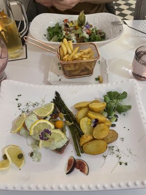   at Pink Lettuce in Chester