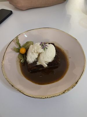   at Pink Lettuce in Chester