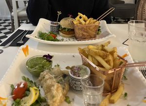   at Pink Lettuce in Chester