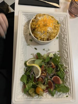 Mac and Cheese   at Pink Lettuce in Chester
