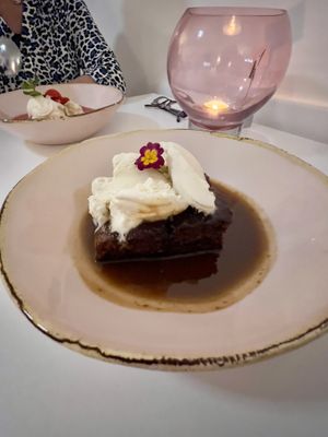   at Pink Lettuce in Chester