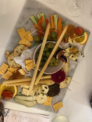   at Pink Lettuce in Chester