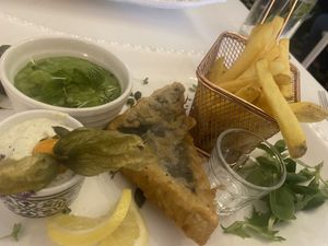   at Pink Lettuce in Chester