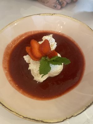   at Pink Lettuce in Chester