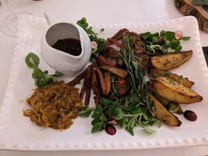  at Pink Lettuce in Chester