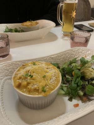   at Pink Lettuce in Chester