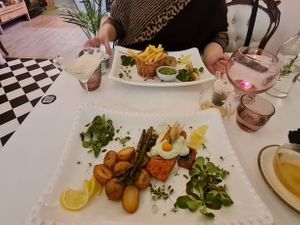  at Pink Lettuce in Chester