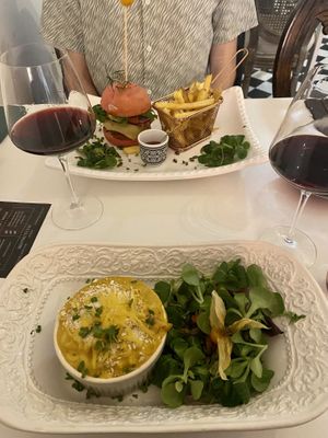   at Pink Lettuce in Chester