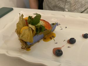   at Pink Lettuce in Chester