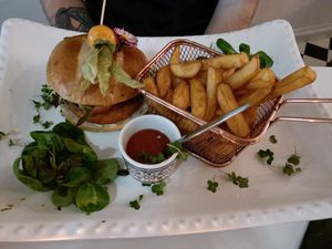  at Pink Lettuce in Chester