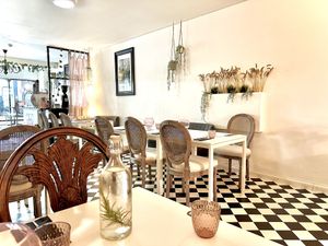 Interior  at Pink Lettuce in Chester