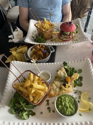   at Pink Lettuce in Chester