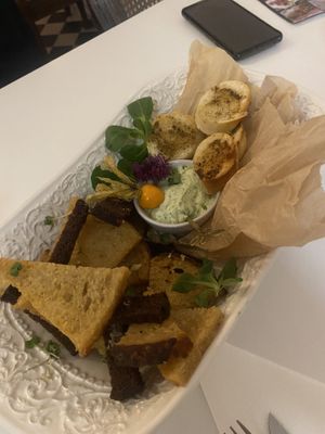   at Pink Lettuce in Chester