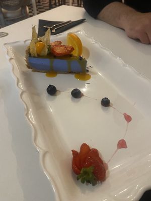   at Pink Lettuce in Chester