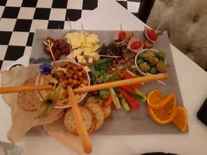  at Pink Lettuce in Chester