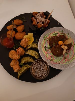  at Pink Lettuce in Chester