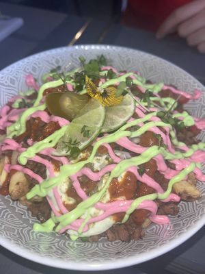   at Pink Lettuce in Chester