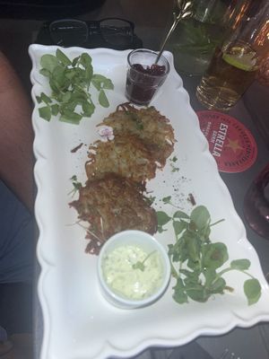   at Pink Lettuce in Chester