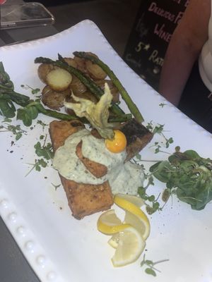   at Pink Lettuce in Chester