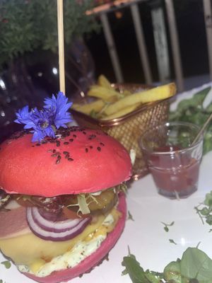   at Pink Lettuce in Chester