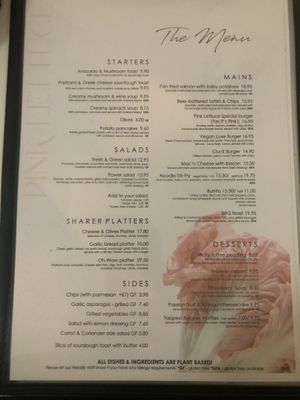   at Pink Lettuce in Chester