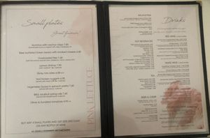   at Pink Lettuce in Chester