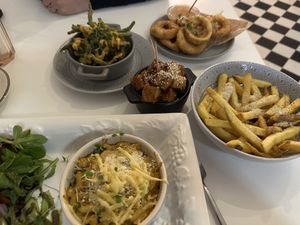   at Pink Lettuce in Chester