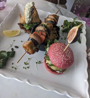  at Pink Lettuce in Chester