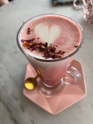  at Pink Lettuce in Chester