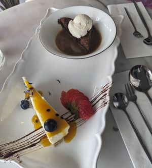  at Pink Lettuce in Chester