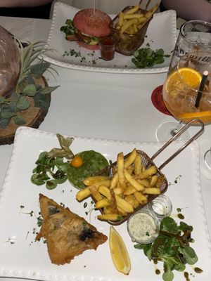   at Pink Lettuce in Chester