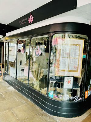   at Pink Lettuce in Chester