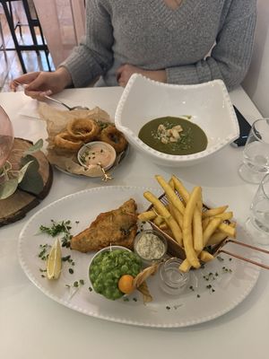   at Pink Lettuce in Chester