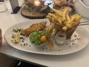   at Pink Lettuce in Chester