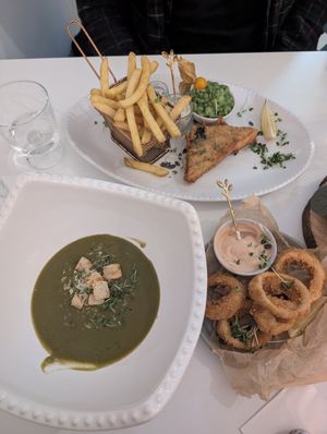  at Pink Lettuce in Chester