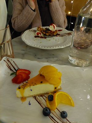  at Pink Lettuce in Chester