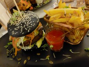  at Pink Lettuce in Chester