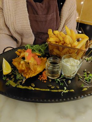  at Pink Lettuce in Chester