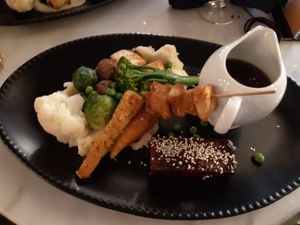  at Pink Lettuce in Chester