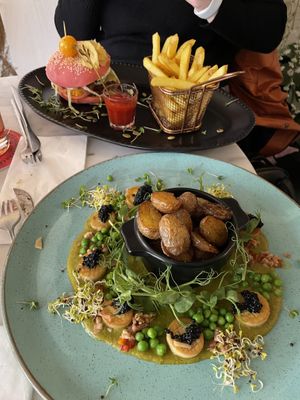   at Pink Lettuce in Chester