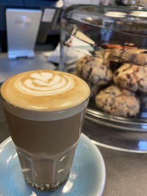   at Blumen Café 1884 in Schweich