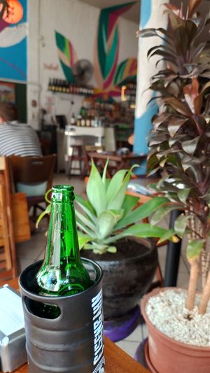  at Dona Teresa in Sao Paulo