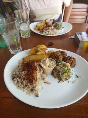  at Dona Teresa in Sao Paulo